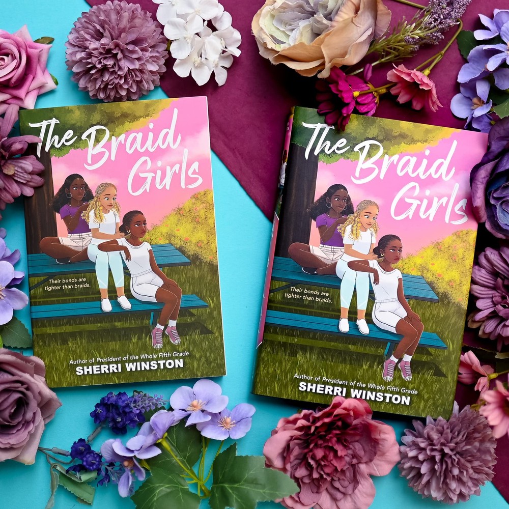 The Braid Girls