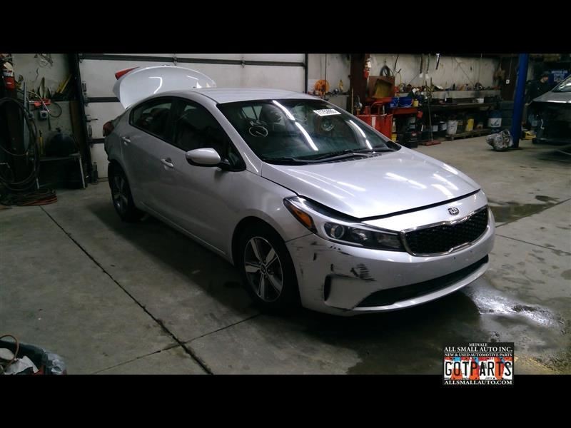 FORTE 2018 Speedometer 175035