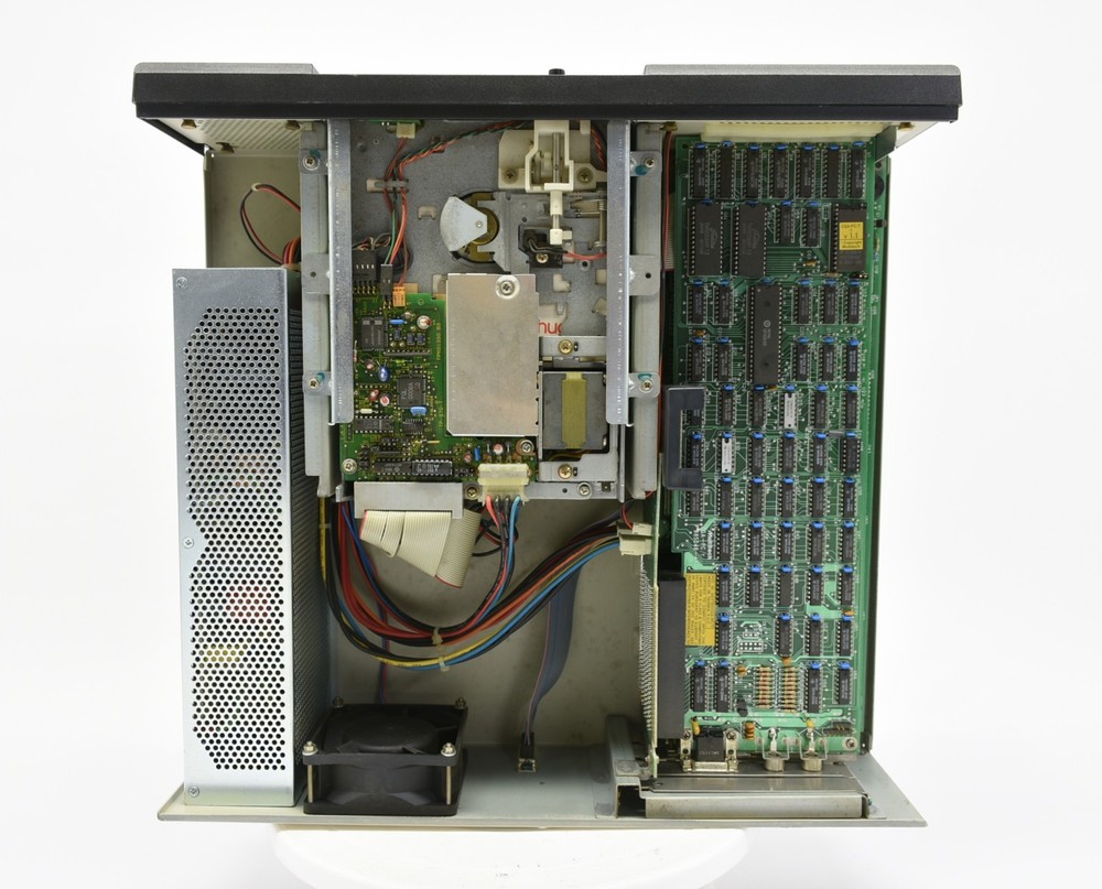 Vintage Franklin PC-8000 Computer | Complete Chassis | XT Clone | 1986 | Tested