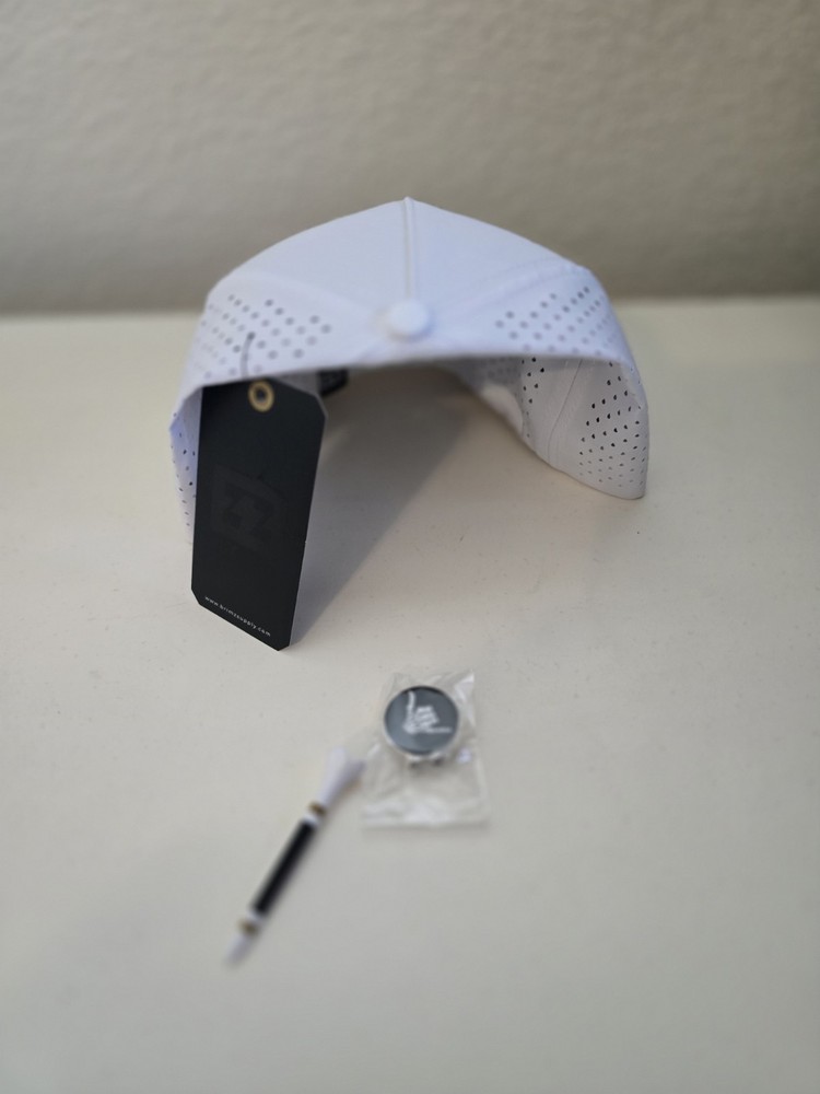 Brimz Supply Death By Golf Hat