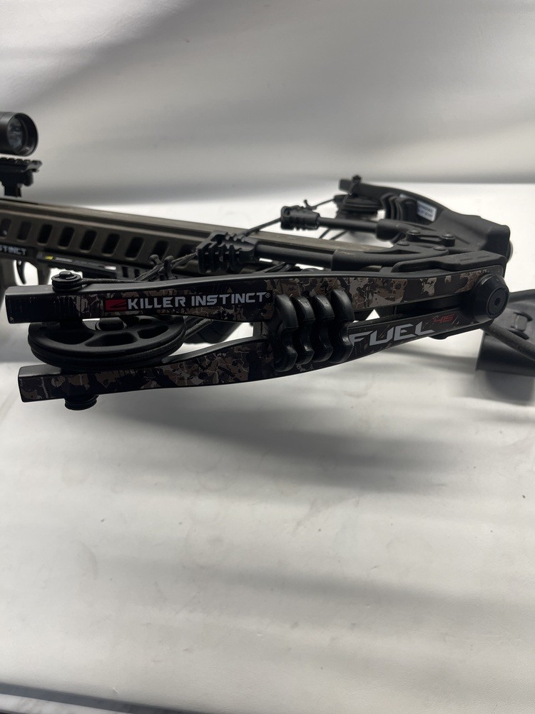 KILLER INSTINCT FUEL 415 CROSSBOW