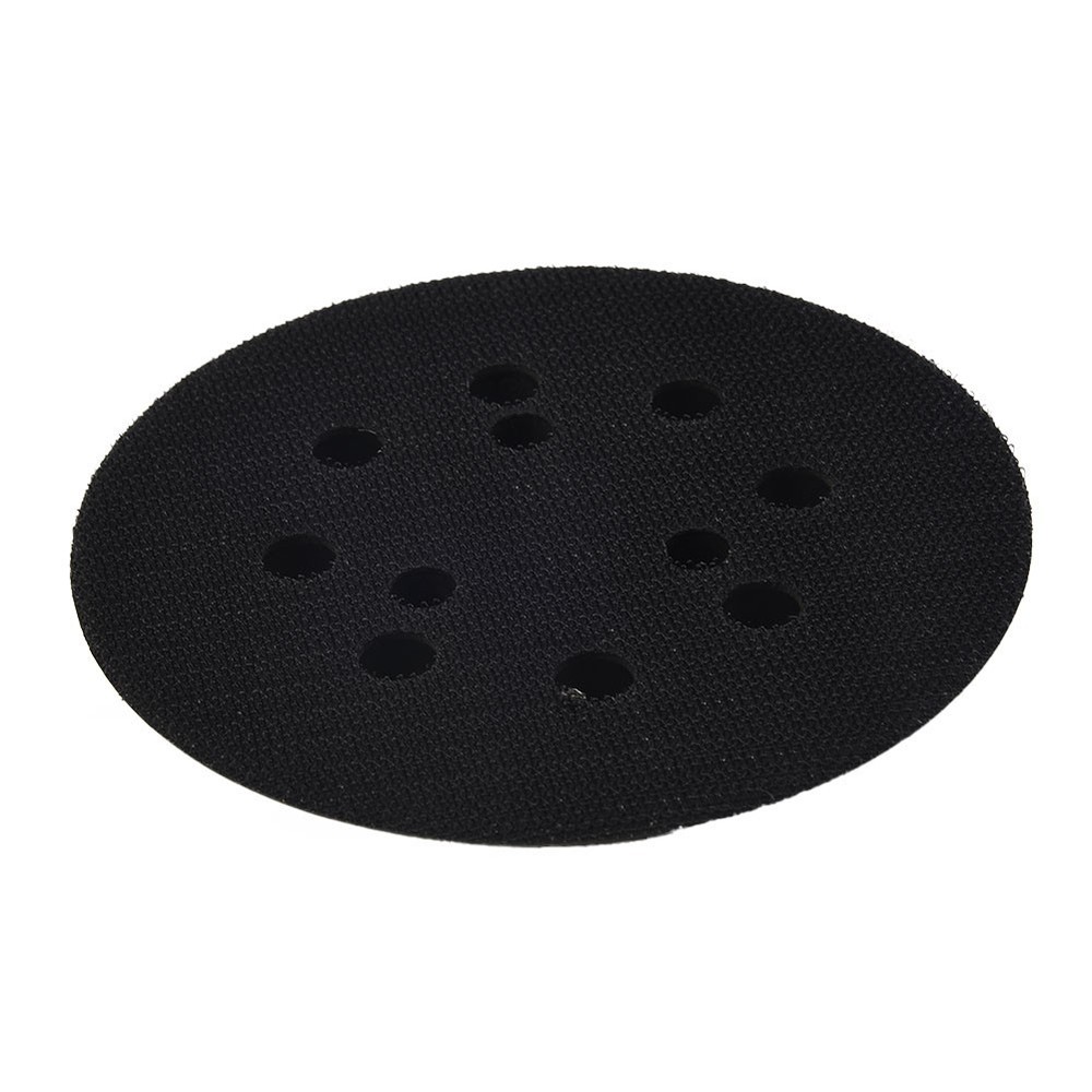 Sanding Backing Pad 8 Hole Replacement Sander Pad Sanding Backing Pad Abrasives