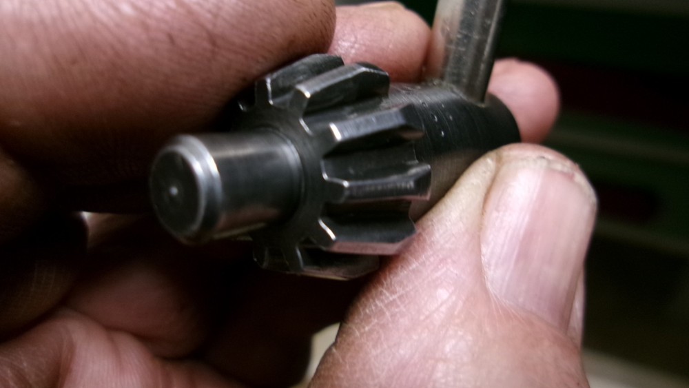 JACOBS K3 CHUCK KEY