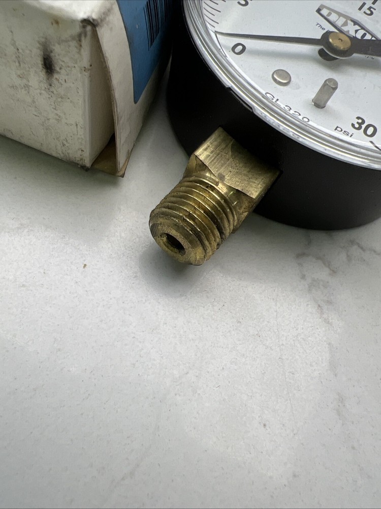 Dixon Boss 30PSI GL320