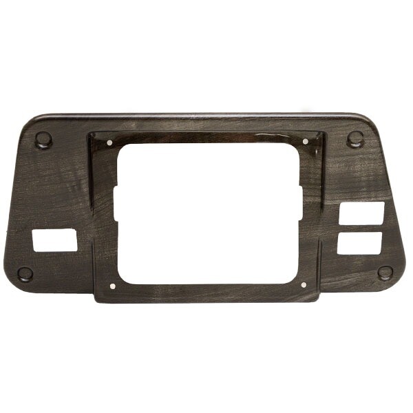 Ranger Boat Bow Switch Panel 7202472GWB | Stained Woodgrain