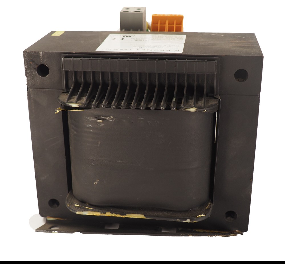 Krones 09508A 2.2KVA 1PH 480V-AC 115V-AC Voltage Transformer