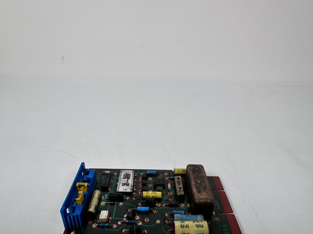 WESTERN ELECTRIC 400H KTU ISSUE 2 BELL SYSTEM CARD