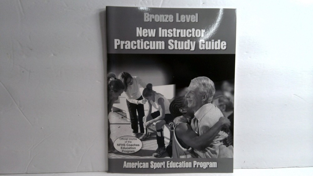 DVDs & Guides From American Sport Education Program B4