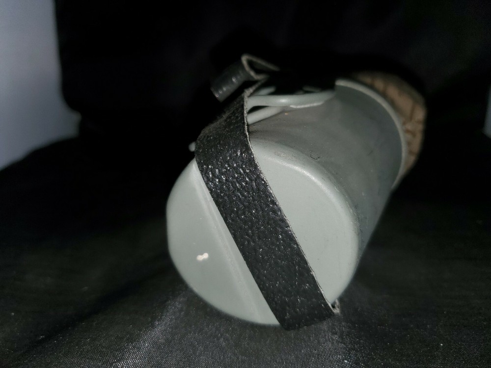 Vintage Military Canteen