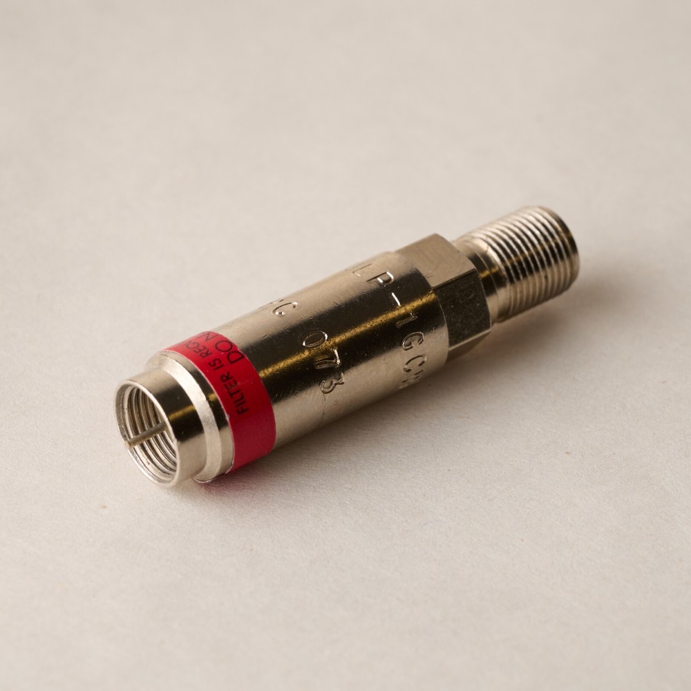 PPC SNLP-1GCW MoCA® Filter Low pass -40 filter, 6kV “combo wave” surge