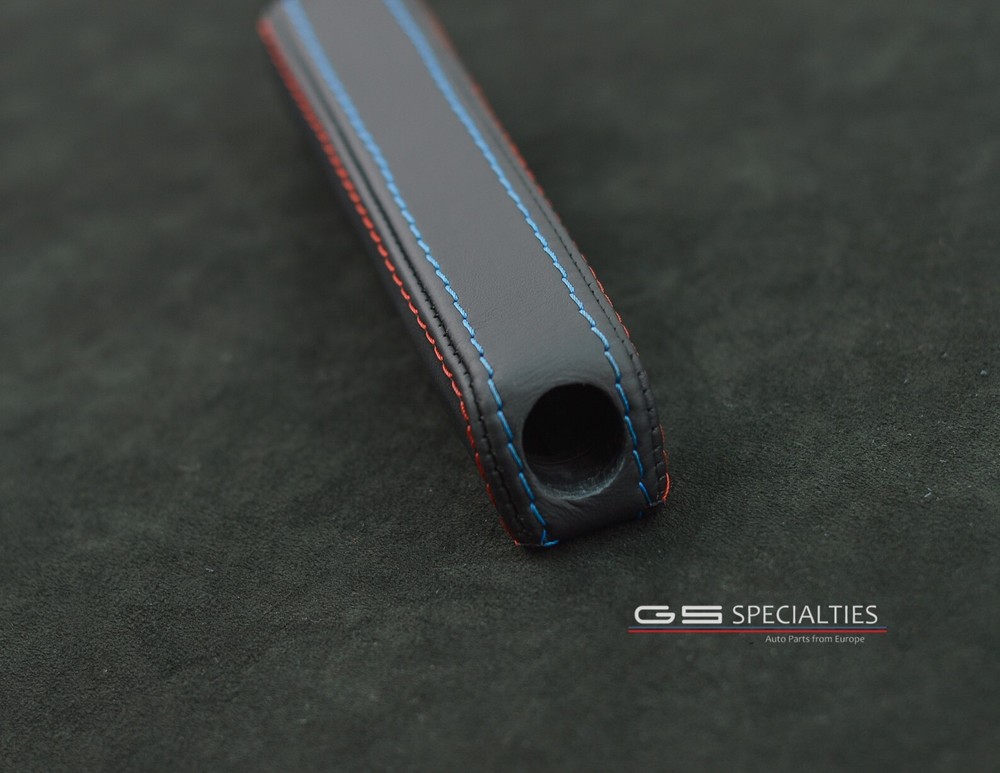 Leather Ebrake handle BMW E30 M3 INDIVIDUAL BMW E30 EVO handle lever