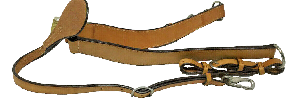 Western BREAST COLLAR Horse Size -NEW