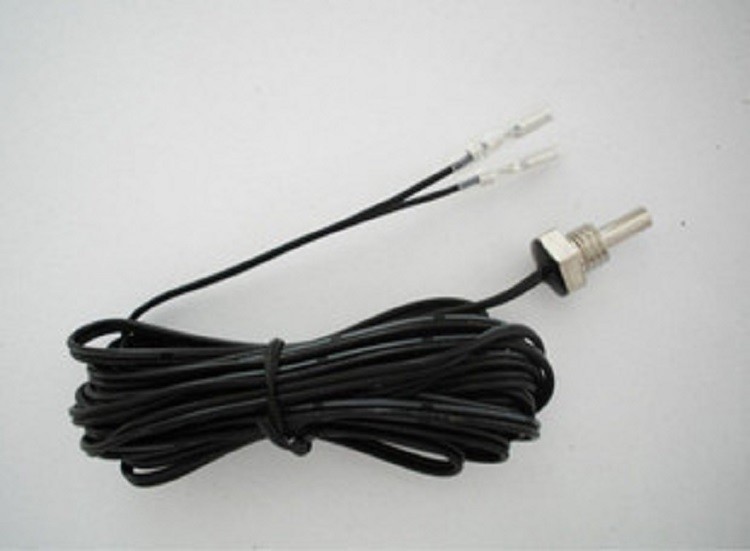 Spa Hot Tub Pool Water Heater Temperature Screw type Flow Sensor Probe M8