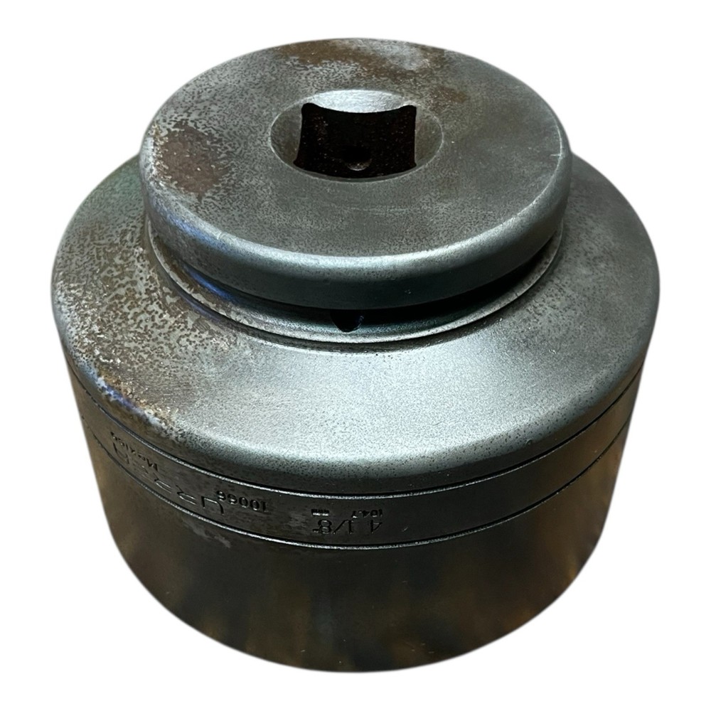 Urrea 1” Drive 4 1/8 Impact Socket