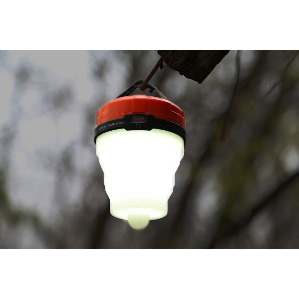 UST 2-Pack Spright 3AAA LED Lantern