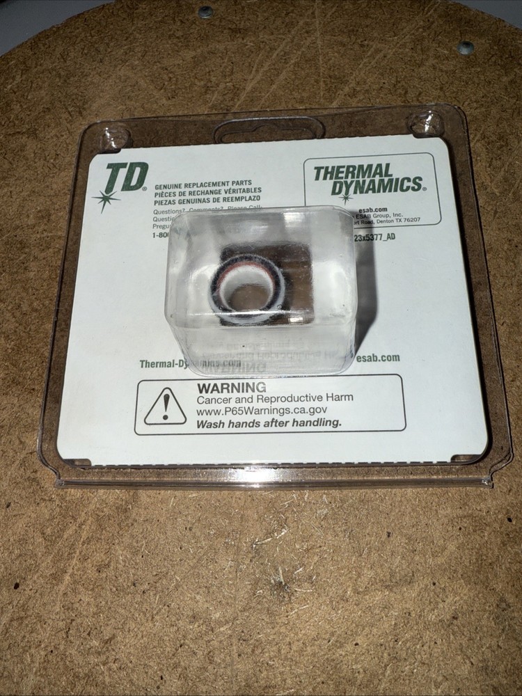 Thermal Dynamics Plasma Gas Distributor for XT-300 Plasma Cutter Machine 21-1041