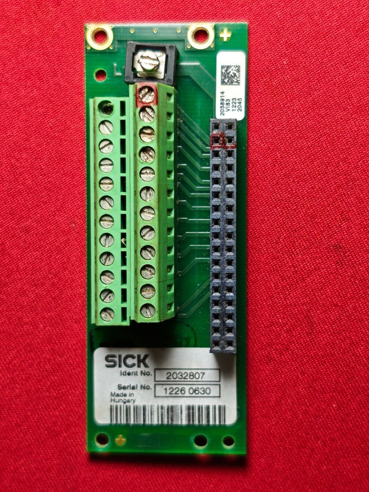 Sick CIRCUIT BOARD 2032807
