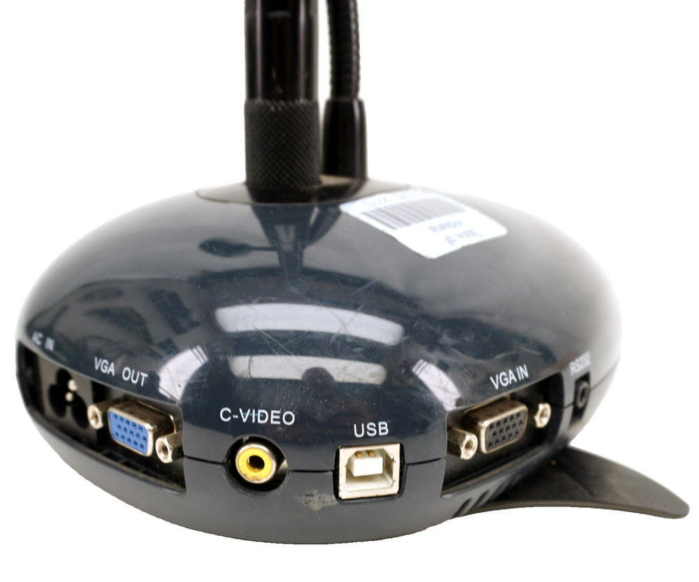 Promethean ActiView AV322 Visual Presenter Overhead Document Camera