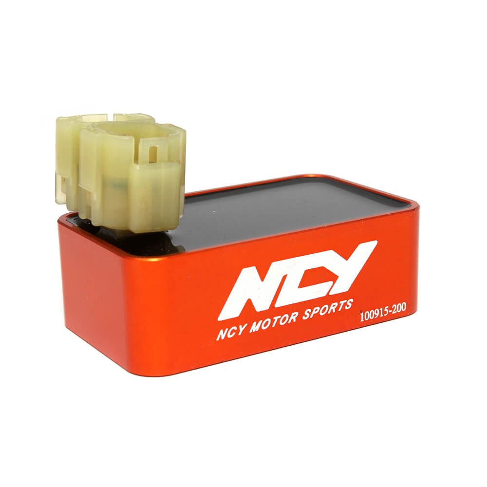 NCY GY6 performance CDI 6 pin