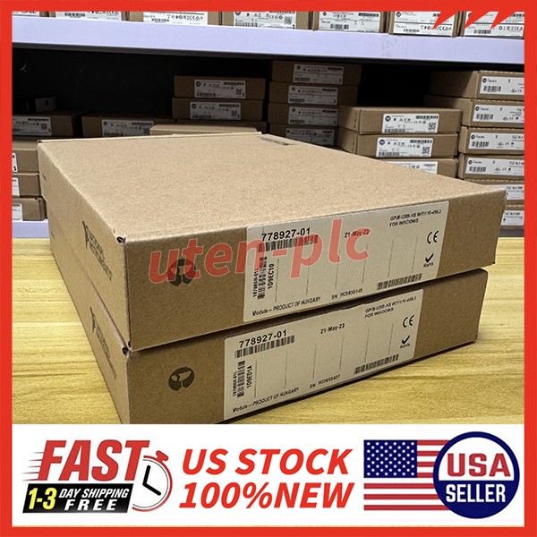 GPIB-USB-HS New National Instruments Interface Adapter IEEE 488 Controller