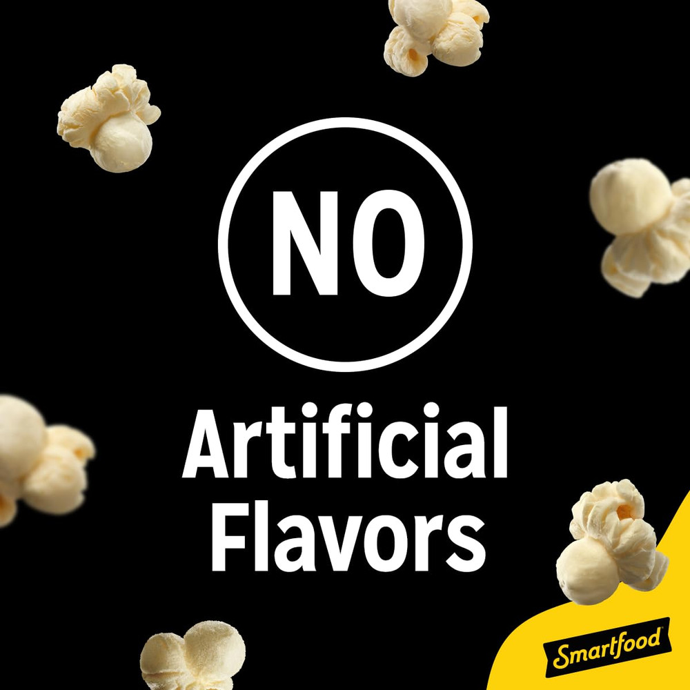 Popcorn, Variety Pack, 0.5 Ounce (Pack of 40)
