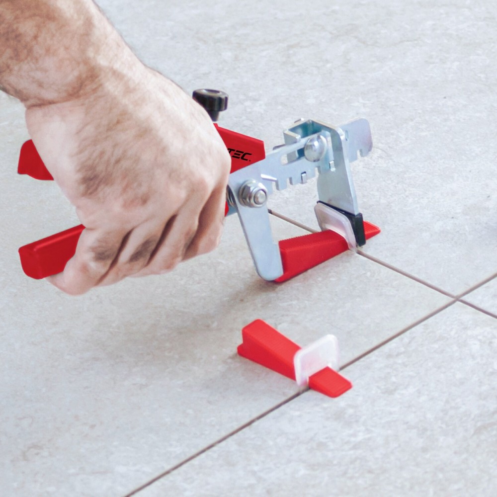 Tile Leveling System Tile Leveling Pilers for Floor and Wall Tile Installation