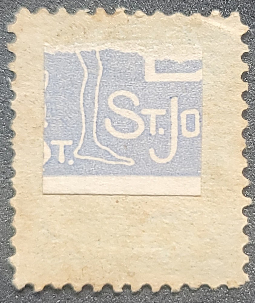 Canada 1872 Sc# 36, 2cent Green Stamp Hinged