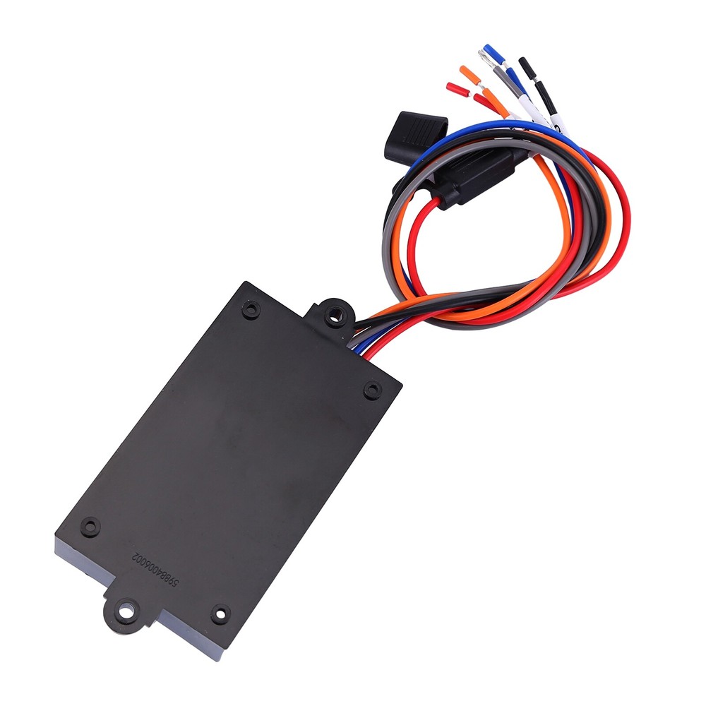 NEW Dump Trailer Wireless Remote Control System 12 volt Hydraulic Lift Winch