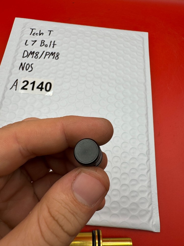 Tech T L7 Bolt DM8/PM8 NOS
