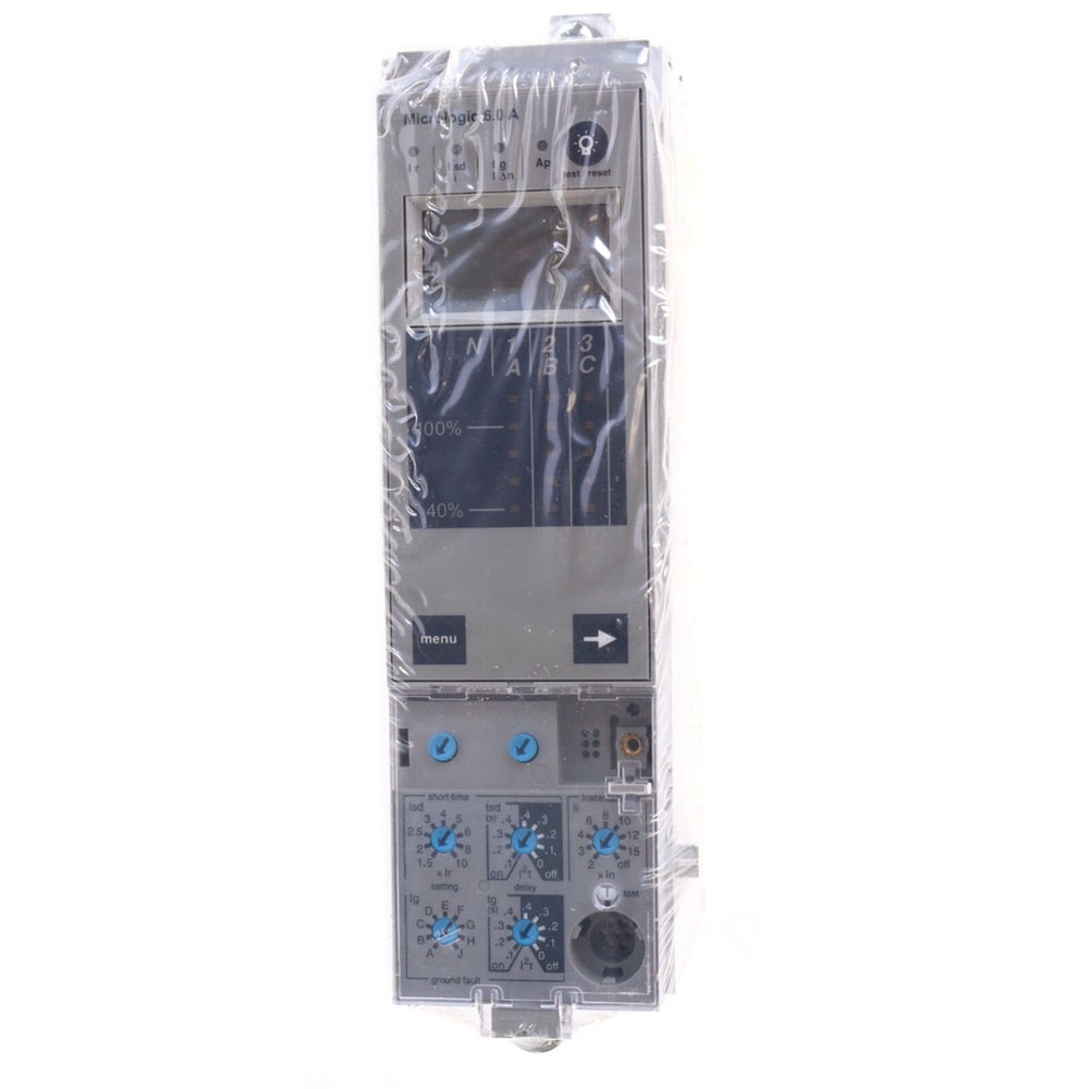 1PC New Schneider 33073 Micrologic 6.0A In Box