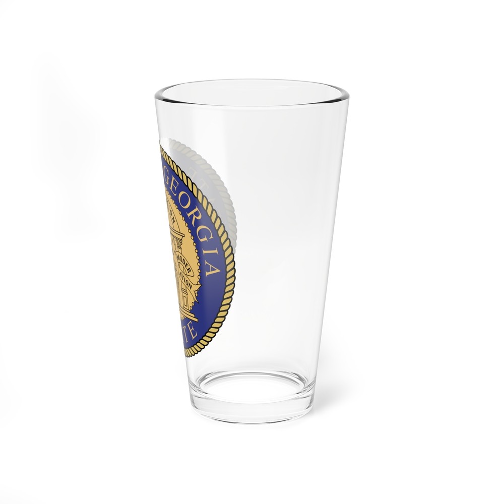 Senate Georgia - Pint Glass 16oz