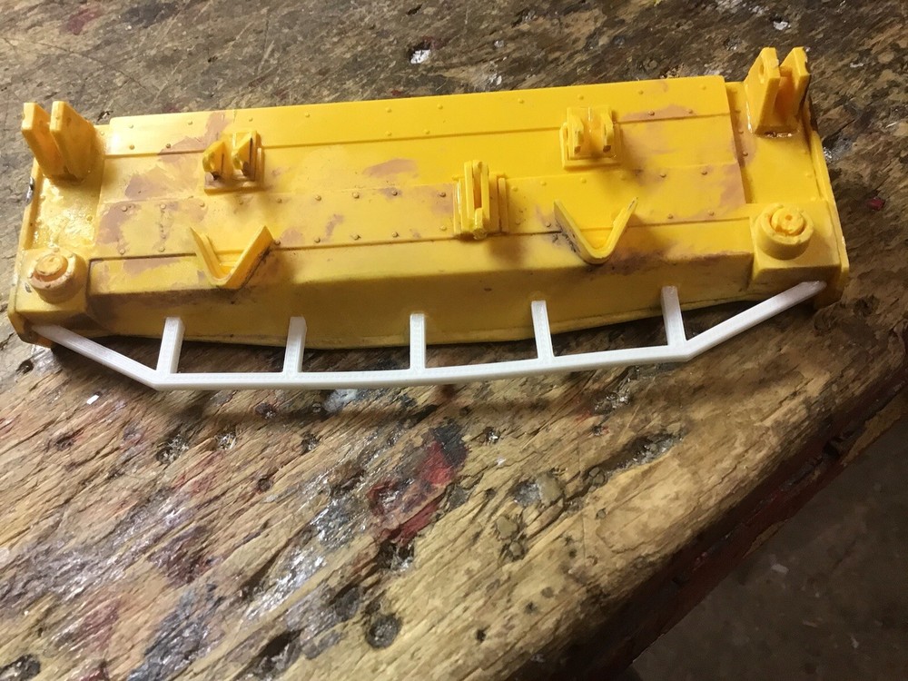 custom blade guard
