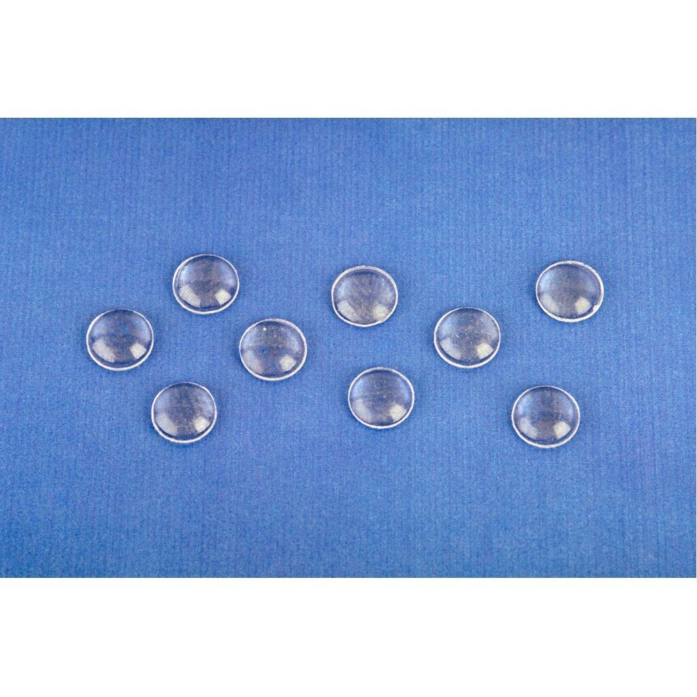 3M Bumpon Protective Products SJ5382, Clear