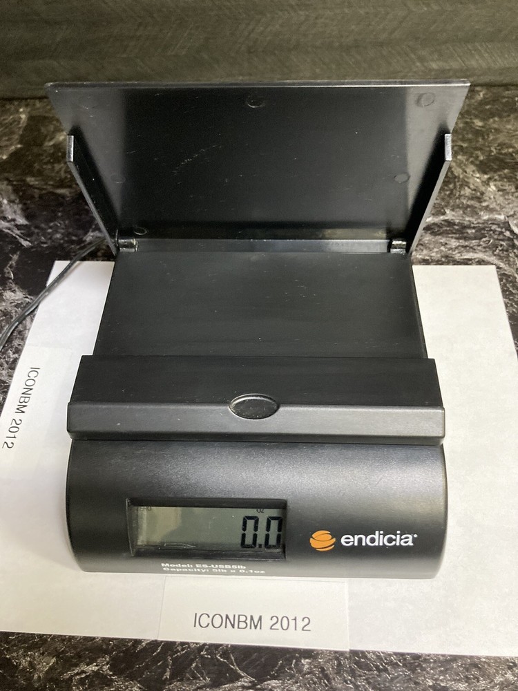 ENDICIA ES-USB5LB-5LB DIGITAL POSTAL SCALE