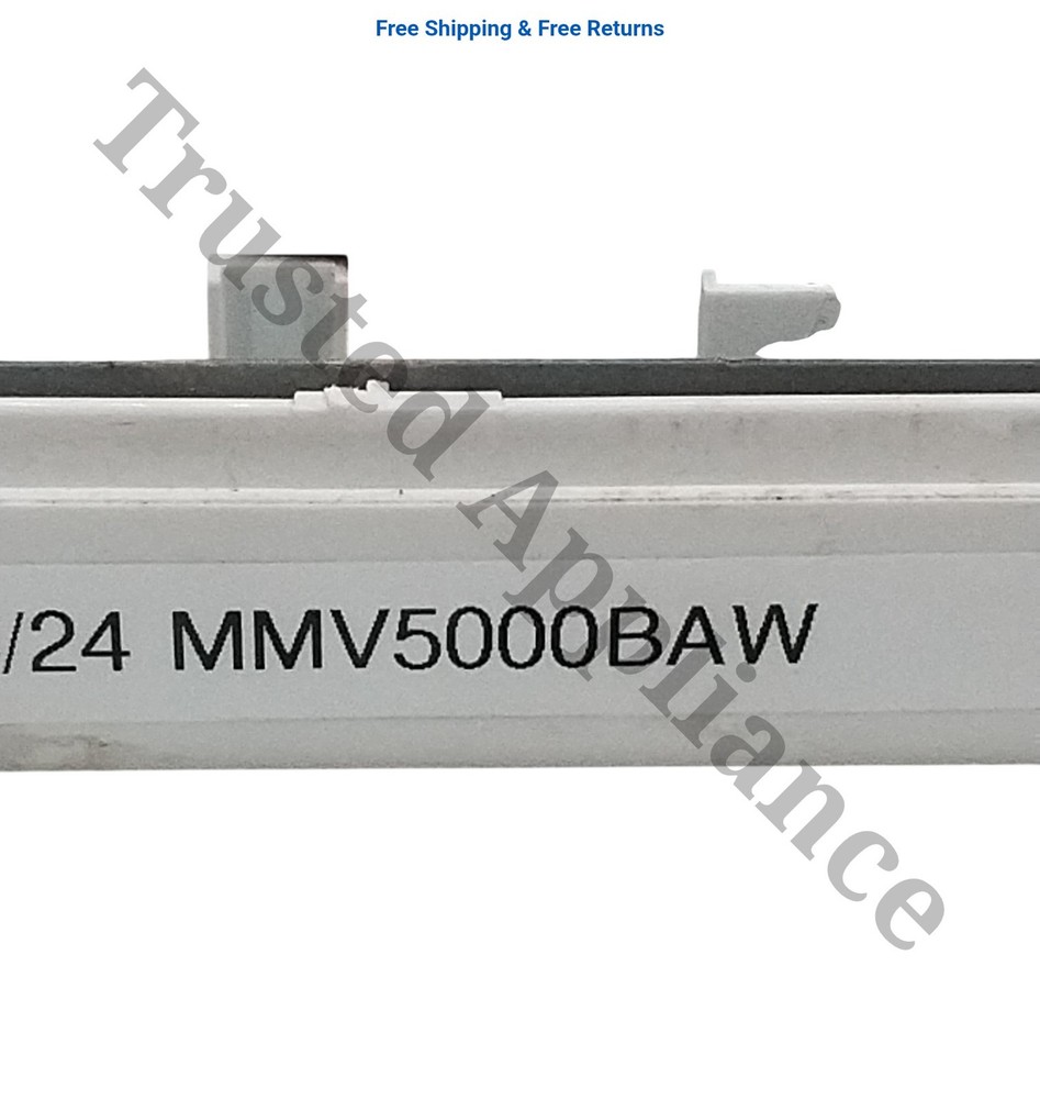 Microwave Control Panel Console 56001315 White