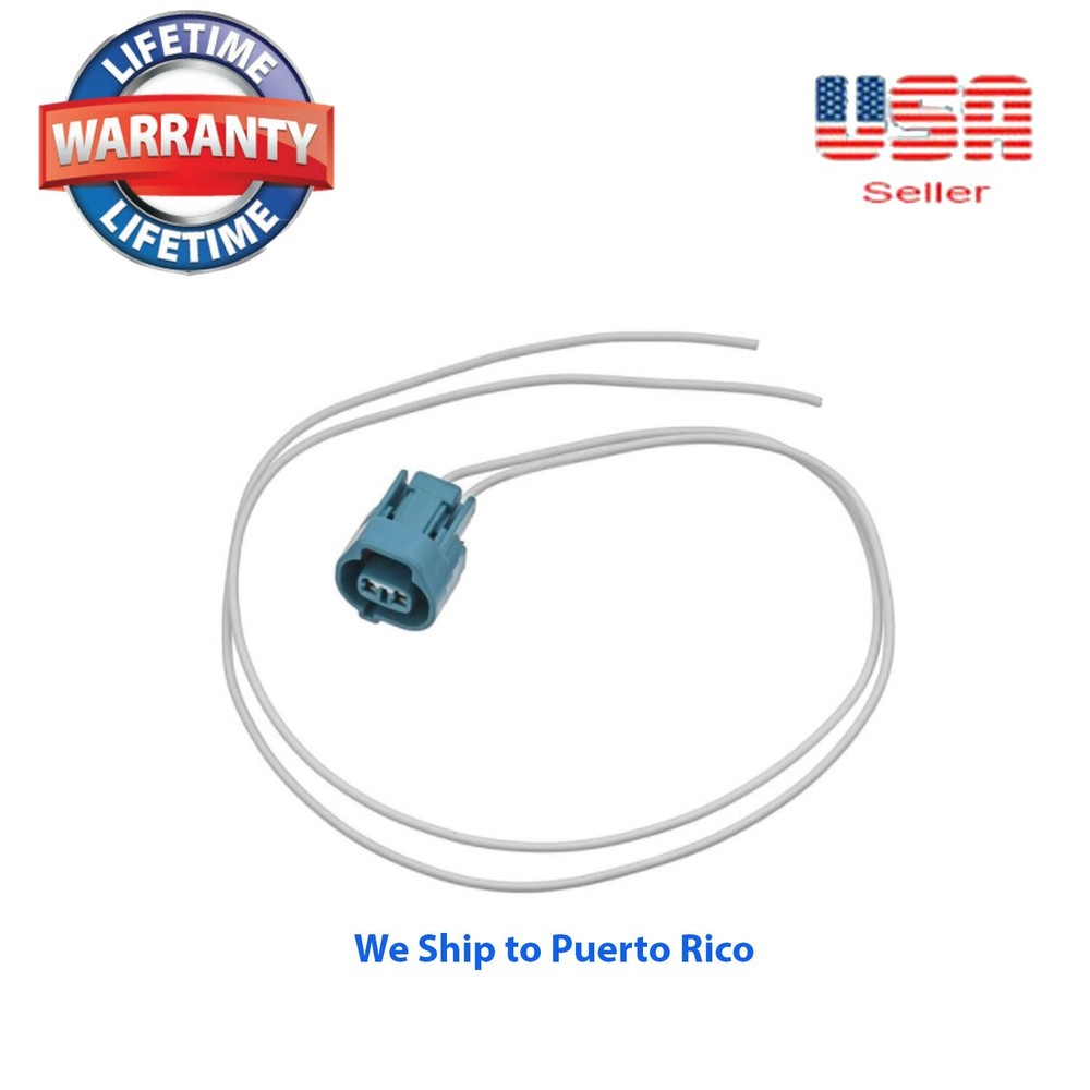 Windshield Washer Pump Connector for 2018-2021 Toyota Corolla