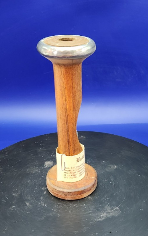 6" Bobbin Shape 3:10 minute Egg Timer