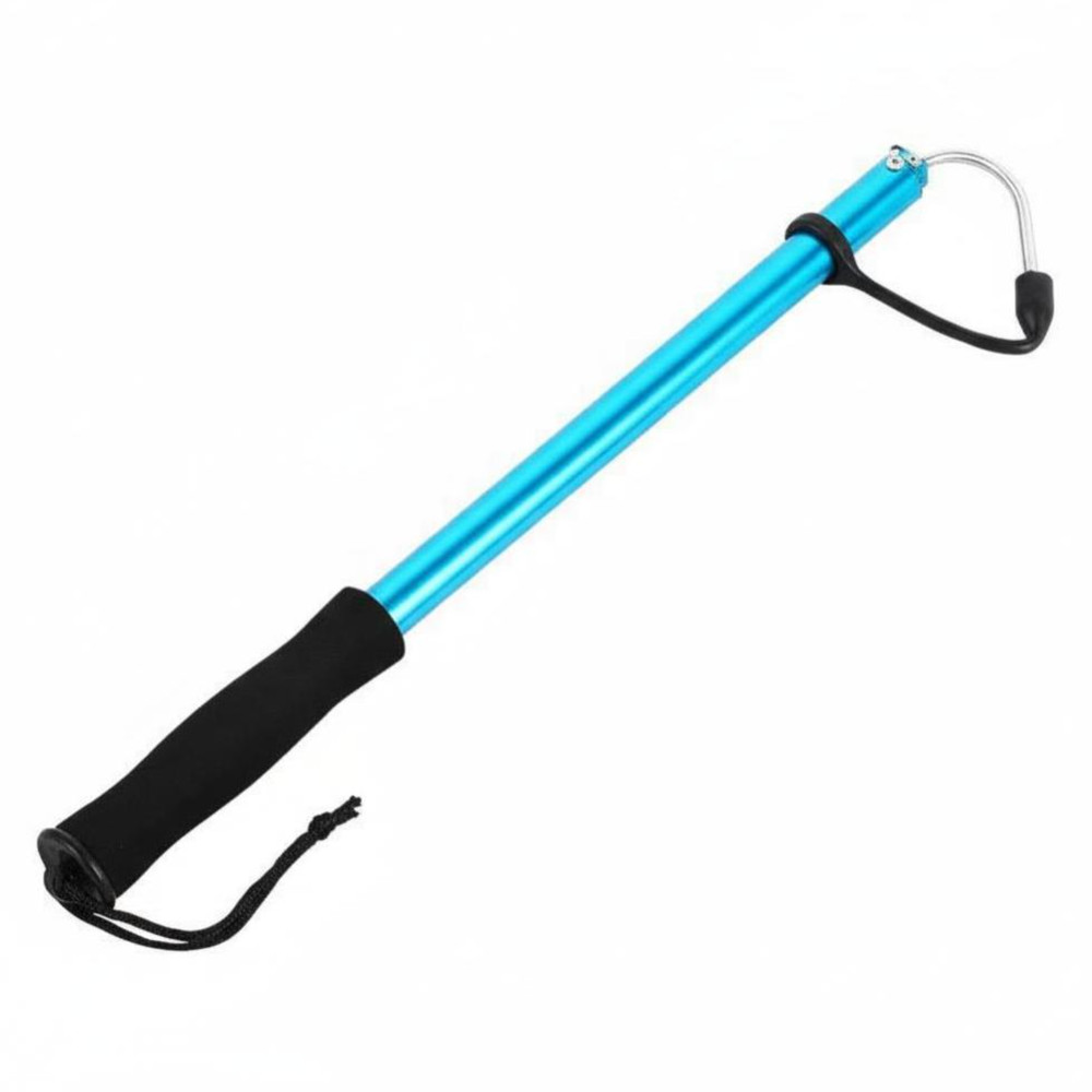 Fishing Hook, Stainless Steel, Foldable, Telescopic
