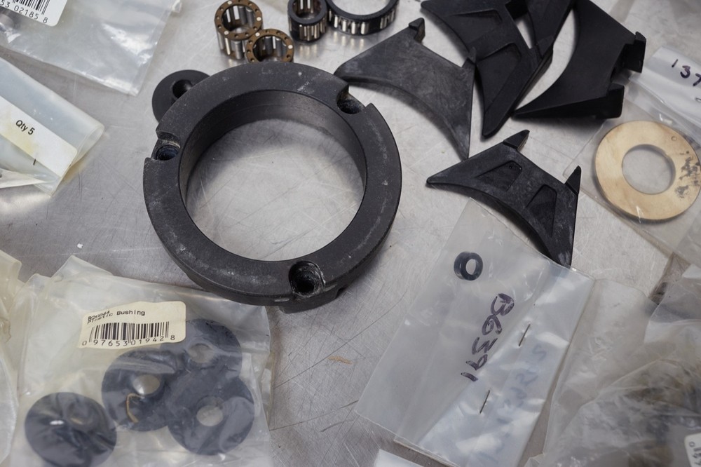 Harken winch parts - Misc. selection