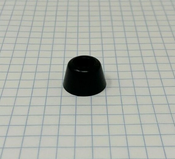 Instrument Case / Amplifier Case Replacement Stud (bottom foot), 2 each