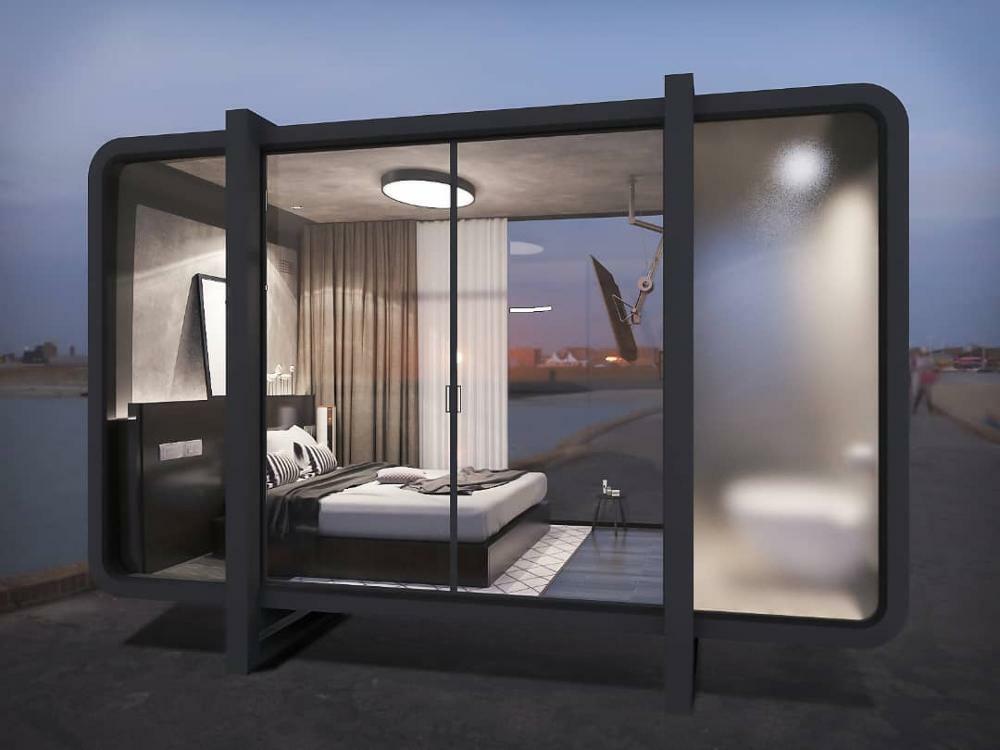South Beach Model 2       13'ft X 9'ft X 8'ft Catalog