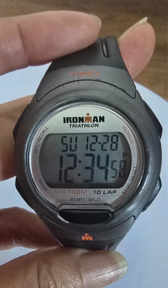 TIMEX IRONMAN TRIATHLON TRADITIONAL FULL SIZE WATCH