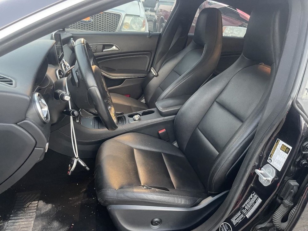 Information Screen 117 Type Dash Mounted Fits 15 MERCEDES CLA-CLASS 975876