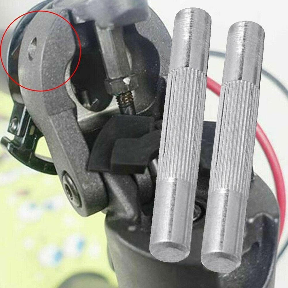 Maintain Scooter Functionality with this Lock Pin for M365 Pro Scooters