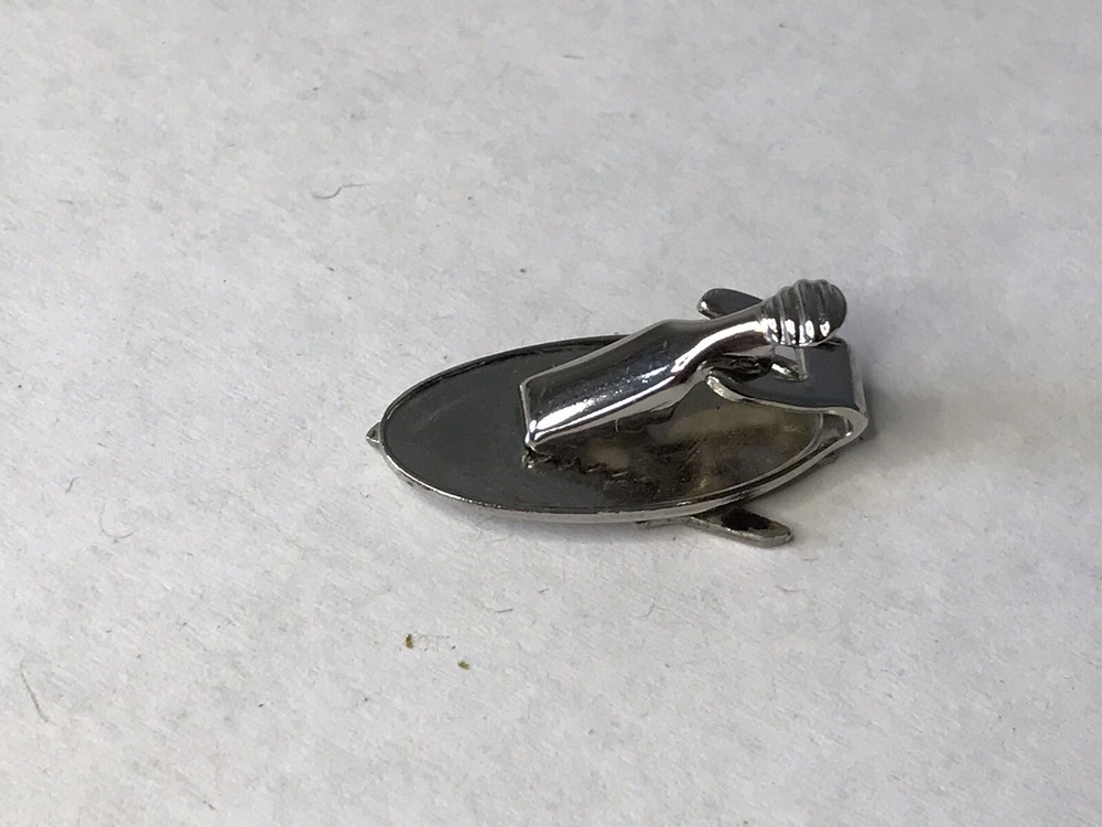 BOEING 747 Tie Clip