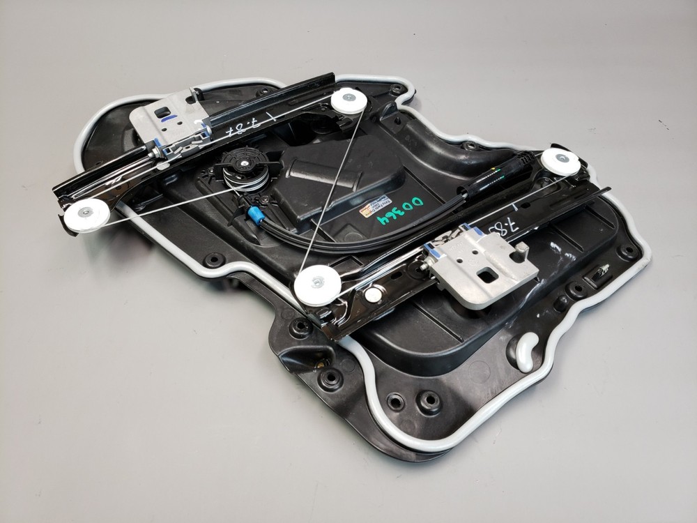 Tesla Model 3 Rear Left Driver Side Window Regulator Assembly 1096622