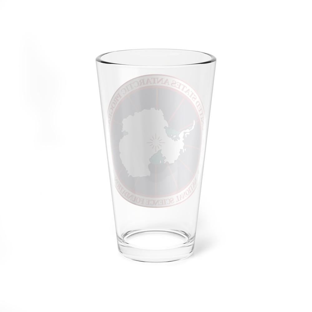 United States Antarctic Program - Pint Glass 16oz