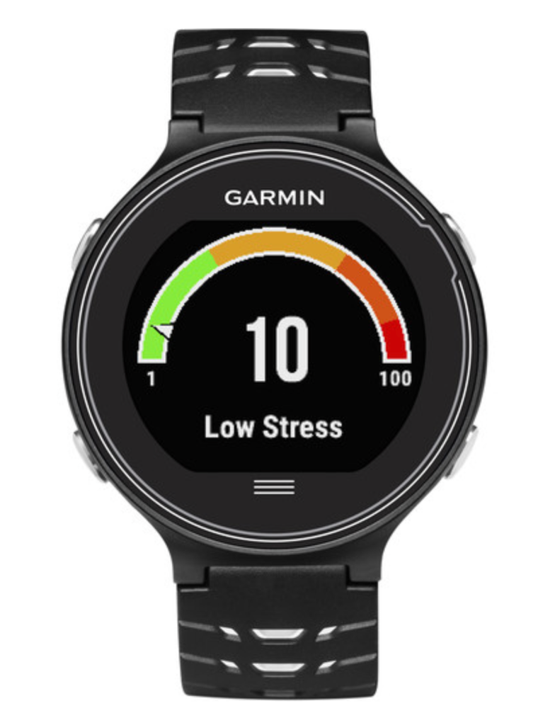 Garmin Forerunner 630 GPS Smartwatch Black