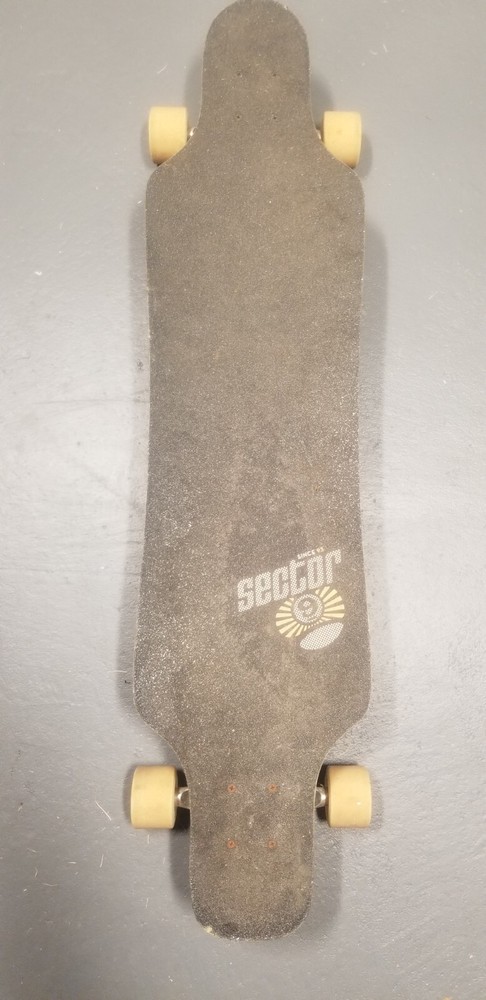 Sector 9 Mini Shaka Longboard