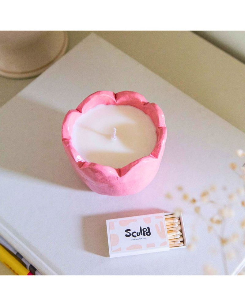 Basic Scented Candle Making Kit by Sculpd